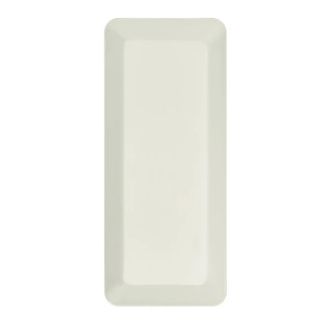 iittala Teema Servierplatte 16 x 37 cm, weiss