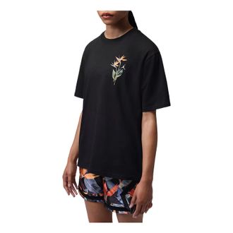Nike Jordan (WMNS) Jordan Graphic Girlfriend T-Shirt Black JF5987-010