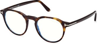Tom Ford Brillen - Heren - Brillen - Bruin - 49 MM - Accessoires