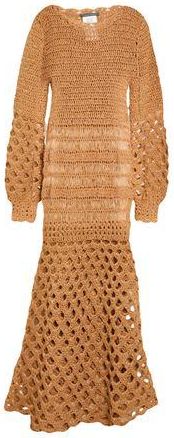 Alberta Ferretti DRESSES - Maxi dresses on YOOX.COM