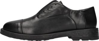 Antica Cuoieria Lage schoenen - Heren - Nette schoenen - Zwart - 40 EU - Leer - Schoenen