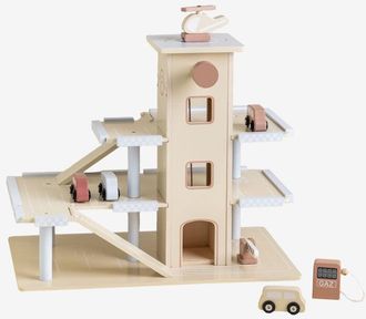 Sklum Sklum - Parcheggio in legno a 3 piani Nelvis Kids