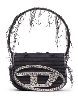 Diesel 1 Dr Canvas Spalla Borsa