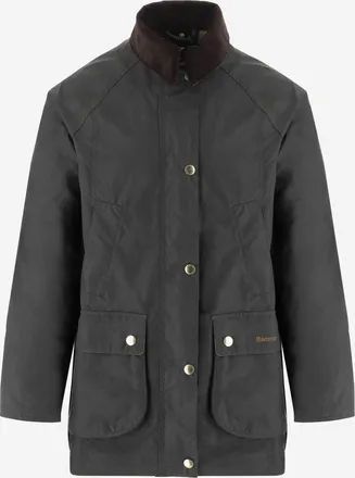 Barbour moderne Beadnell katoenen jas