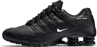 Nike Shox NZ Black 501524-091