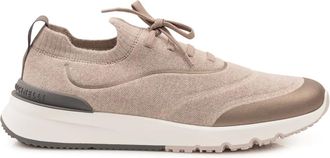 Brunello Cucinelli Hombre, Zapatos, Beige, Talla: 41 EU