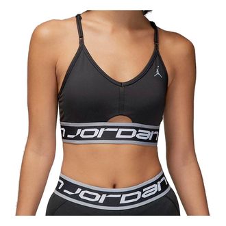 Nike Jordan (WMNS) Air Jordan Indy Light Support Sports Bra Black FB4096-010