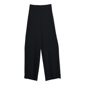 Vicolo Dames, Broeken, Zwart, Maat: XS