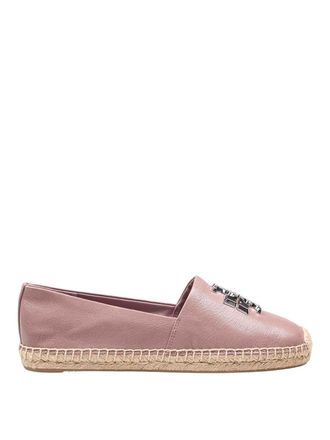 Tory Burch Soft leather espadrilles