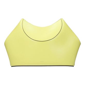 Givenchy Bolso Facet - Bags - Mujer - Amarillo - ONE SIZE