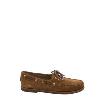 Gianvito Rossi Dames, Schoenen, Bruin, Maat: 39 EU Leer