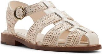 G.H. Bass & Co. Fisherman Sandal in Cream at Nordstrom, Size 6.5