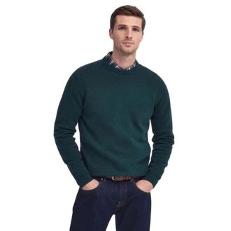 Barbour Heren, Truien, Groen, Maat: 2XL