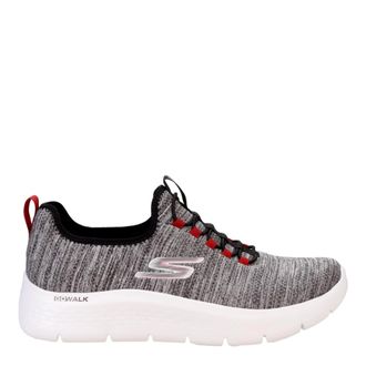 Skechers Gowalk Flex-Athletic Slip-On White / Black 216484-WBK Mens