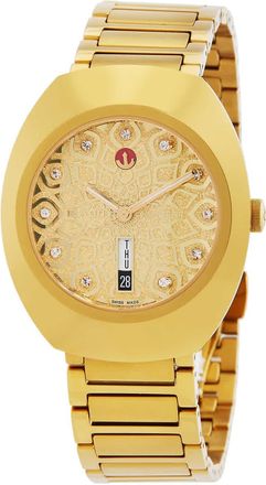 Rado DiaStar Original Automatic Unisex Watch R12161633