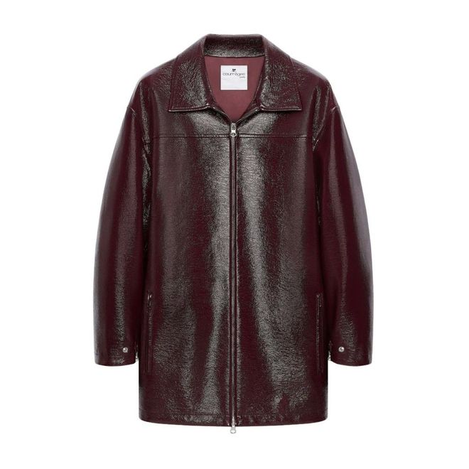 Veste Femme Only & U - Taille S (36) - Noir - Mi-longueur - Polyester Doublé - Col Amovible - Occasion Très Bon état