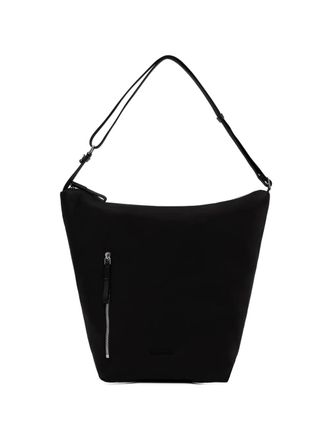 Marc O'Polo medium zip-fastening cross-body bag - women - Recycled Polyamide/Polyester - OS - Black