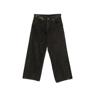 Levi's Twisted Baggy Wide-leg Jeans