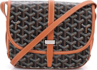 Goyard Belvedere II Messenger Bag Coated Canvas PM