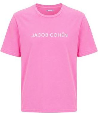 Jacob Cohen CAMISETAS Y TOPS - Camisetas en YOOX.COM