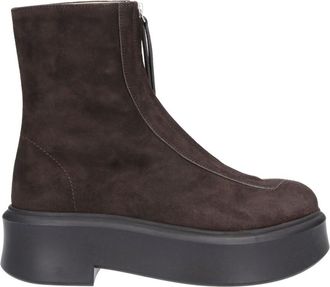 The Row Stivaletti Zipped Boot 1