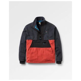 Passenger Woodland Hoodless 2.0 1/2 Zip Recycl. Polar Fleece Fleecejacke f&uuml;r Herren | wei&szlig;