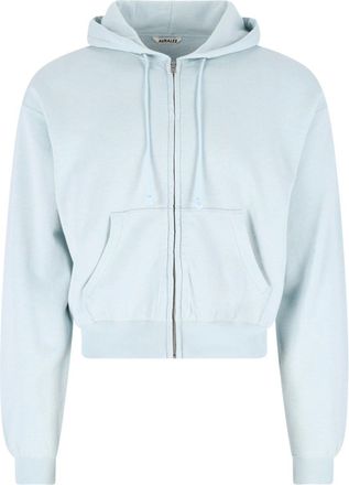 Auralee Felpa Zip