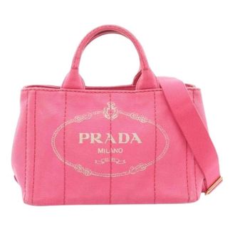 Prada Bolso Tote Pre-owned Vintage - Pre-owned - Mujer - Rosa - ONE SIZE