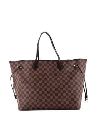 Louis Vuitton Neverfull Damier GM tote bag - Bruin