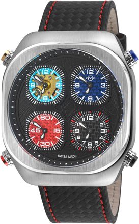 Gevril Group Quattro Mens Watch