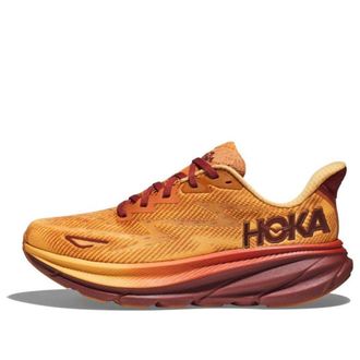 Hoka One One Clifton 9 Amber Haze 1127895-AHSH