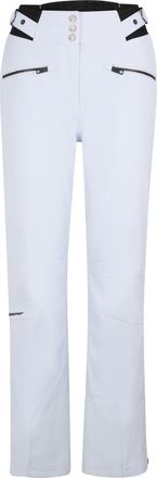 Ziener Skihose ZIENER TILLA-Z pants lady, Damen, Gr. 36, EURO-Gr&ouml;ssen, frosty glacier, Obermaterial: 100% Polyester; Obermaterial 2: 100% Polyester; Futter: 