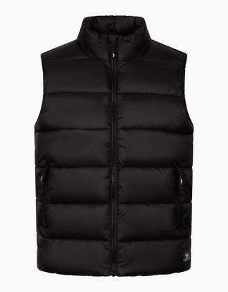 Trespass Womens Trespass Womens/Ladies Simone Padded Casual Gilet - Black - Size: 18/20