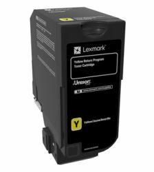 Philips Lexmark - Gul - Original - Tonerpatron