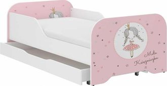 OEM Cama Infantil Mickey 140x70 Princesa