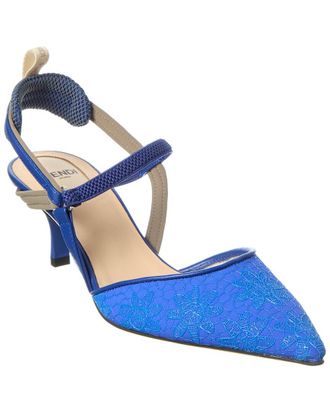 Fendi Fendi Colibri Sandal