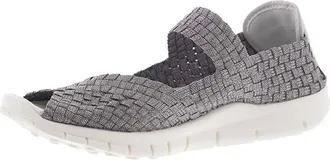 bernie mev. Womens Comfi Sandals In New Smoke Shimmer