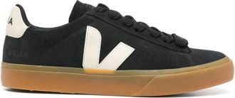 Veja Zwarte Pierre Sneakers Aw 24 - Heren - Sneakers - Zwart - 42 EU - Su&egrave;de - Schoenen