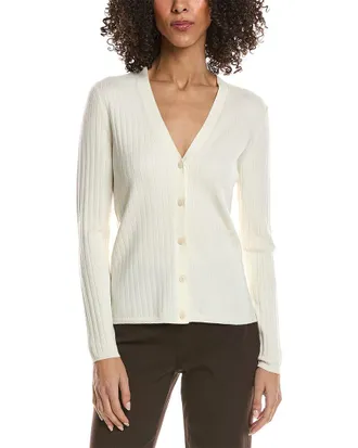 Theory Wide Rib Cardigan