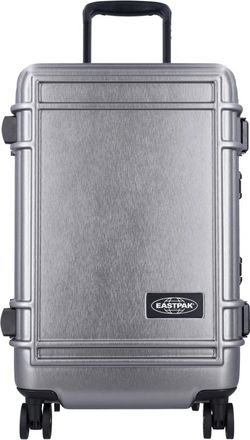 Eastpak Resistr Case S Hardshell Trolley - unisex - Handbagage koffer - Grijs - ONE Size - Koffers