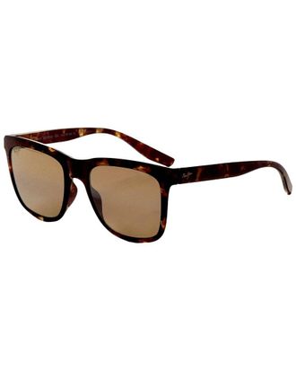 Maui Jim Unisex Pehu 55mm Sunglasses