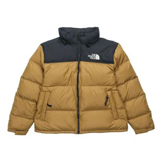 The North Face Mens 1996 Retro Nuptse Jacket British Brown NF0A3C8D-D9V