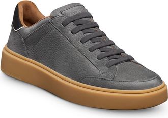 Allen Edmonds Oliver Sneaker in Grey at Nordstrom, Size 10.5