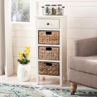 Safavieh Michaela Drawer Side Table