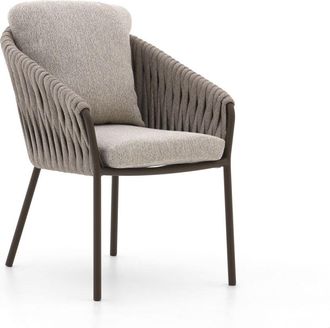 Suns Nappa dining tuinstoel