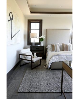 Exquisite Rugs Woven Earth Flatweave New Zealand Wool Area Rug