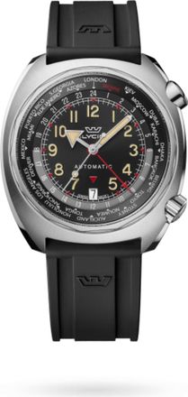 Glycine Airman SST GMT Mens Watch