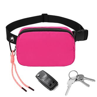 Generic Shoulder Bag for Women, Shoulder Bag with Large Capacity, Shoulder Bag with Long Shoulder Strap for Men and Women, Waterproof Shoulder Bag for Travel,