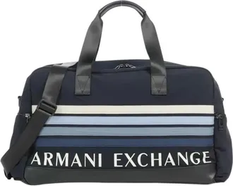 A|X Armani Exchange unisex, Borse, Blu, Taglia unica, new