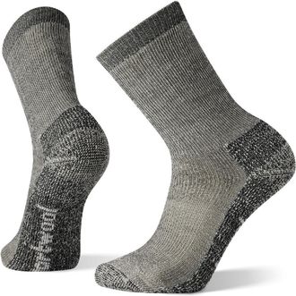 Smartwool Classic Hike Extra Cushion Crew Socks Black XL